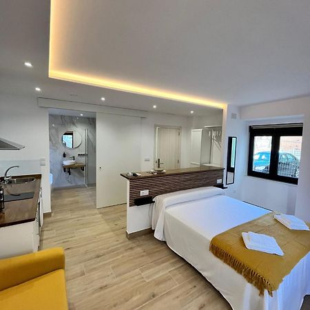 Marusia Apartment Muxia Luaran gambar
