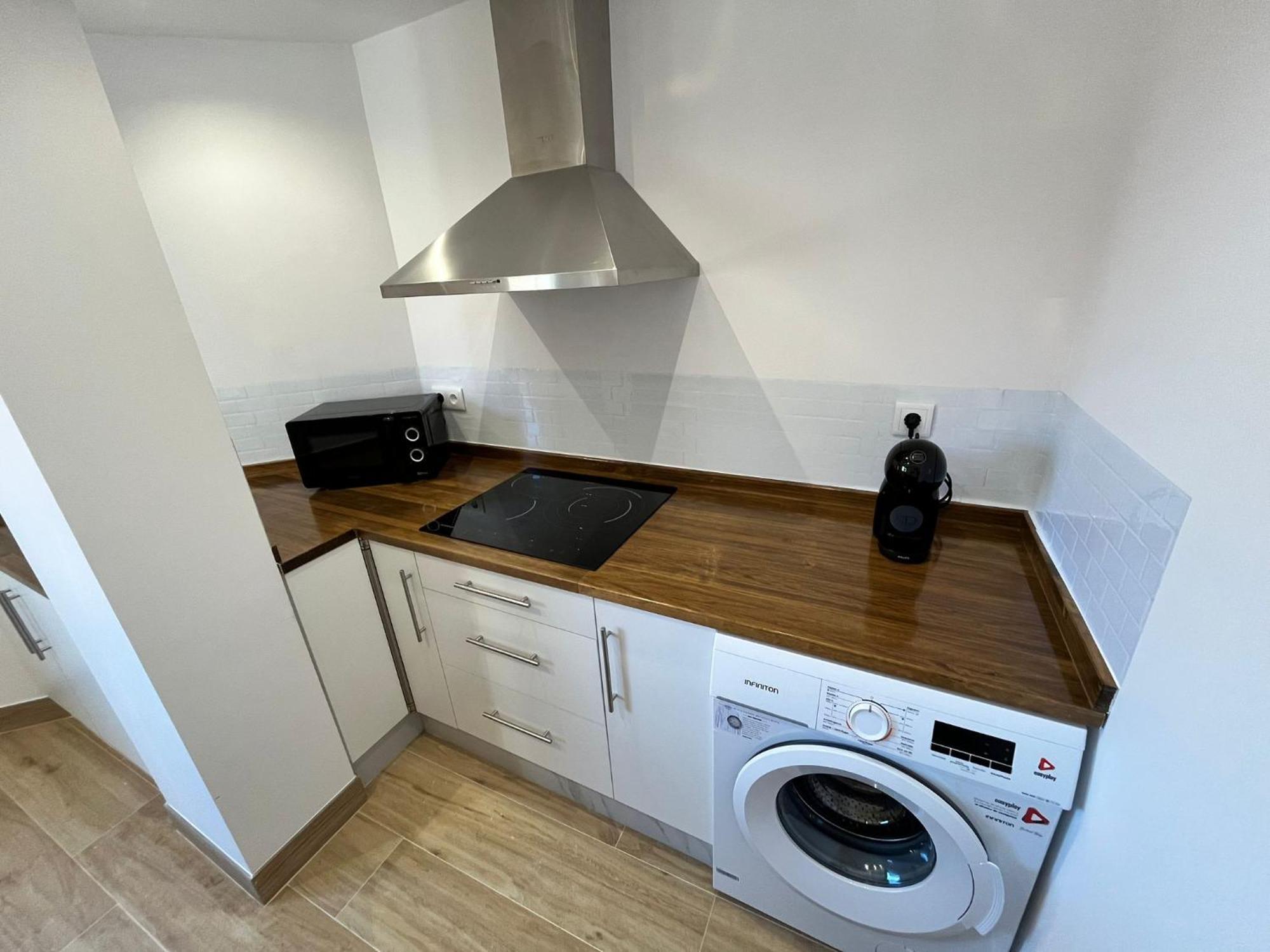 Marusia Apartment Muxia Luaran gambar