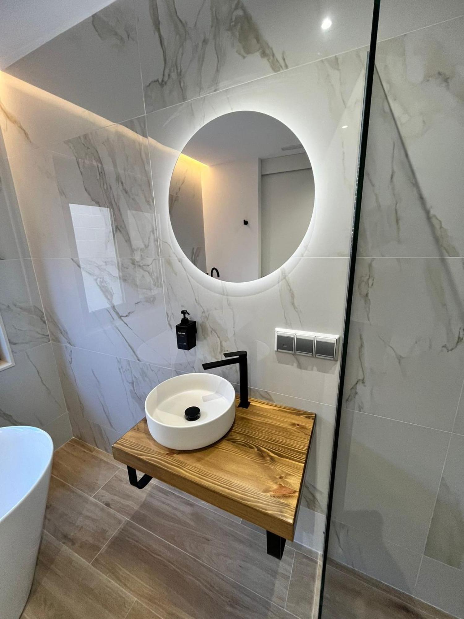 Marusia Apartment Muxia Luaran gambar