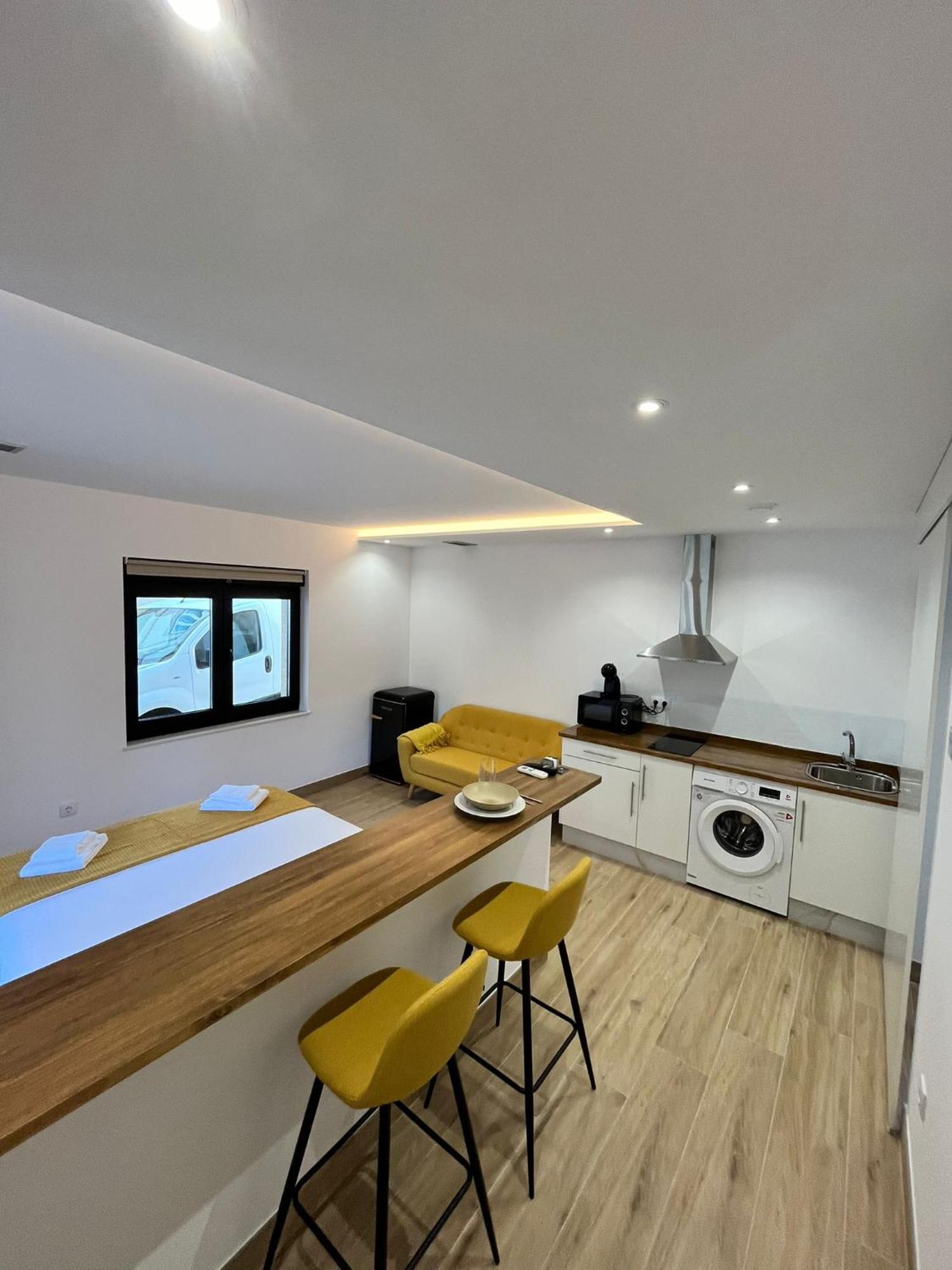 Marusia Apartment Muxia Luaran gambar