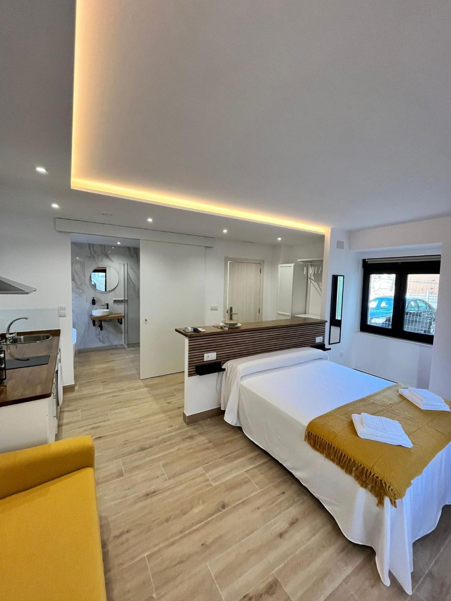 Marusia Apartment Muxia Luaran gambar