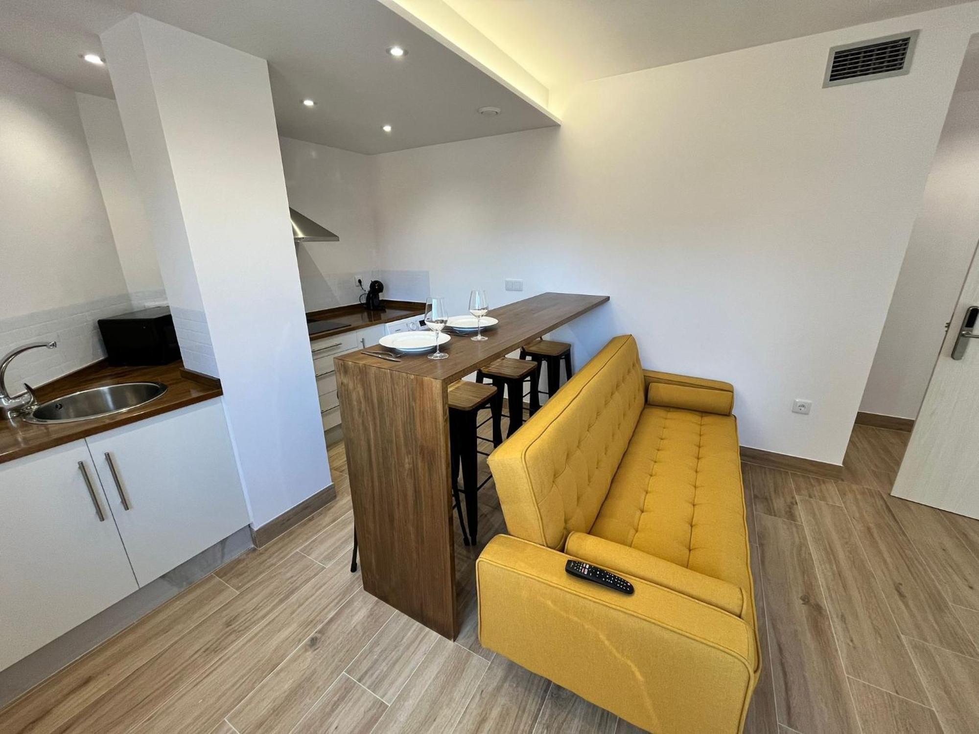 Marusia Apartment Muxia Luaran gambar